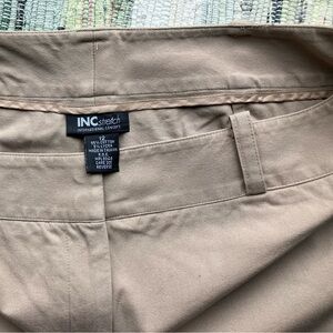 💥 3 for $15
INC Stretch Tan Slacks